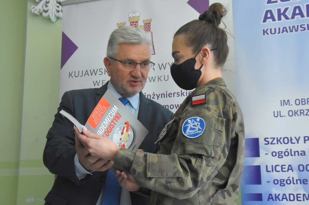 VI Regionalny Konkurs Młodych Logistyków Włocławek