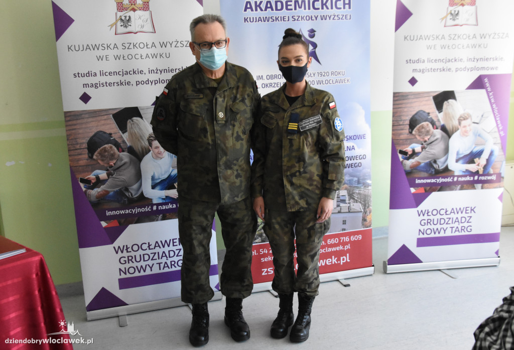 VI Regionalny Konkurs Młodych Logistyków Włocławek