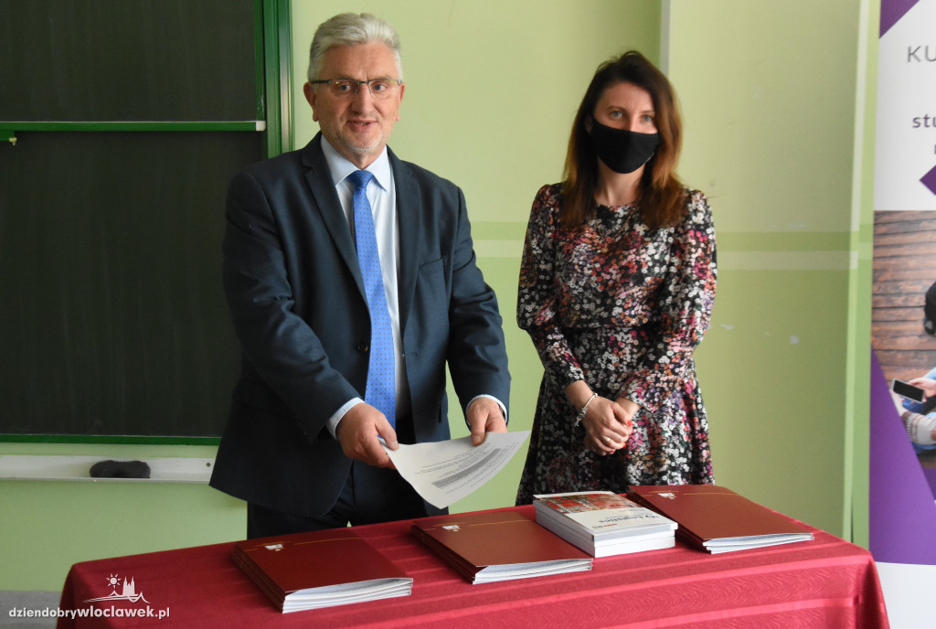 VI Regionalny Konkurs Młodych Logistyków Włocławek