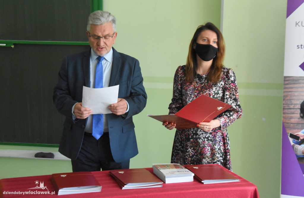 VI Regionalny Konkurs Młodych Logistyków Włocławek