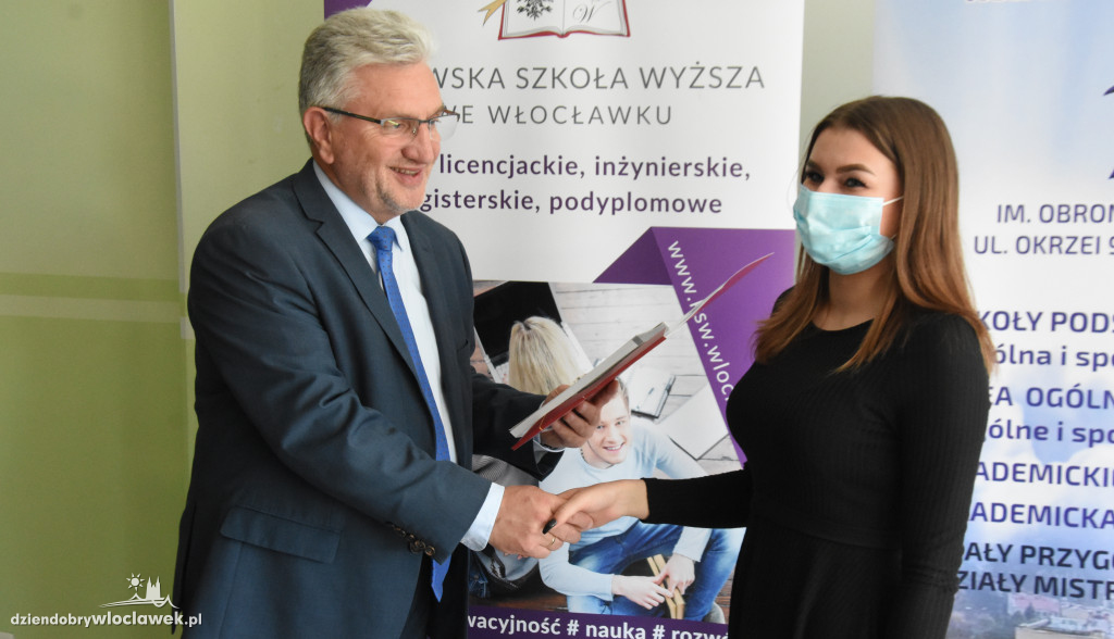 VI Regionalny Konkurs Młodych Logistyków Włocławek