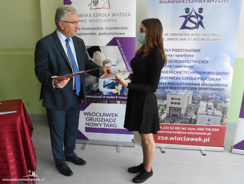 VI Regionalny Konkurs Młodych Logistyków Włocławek