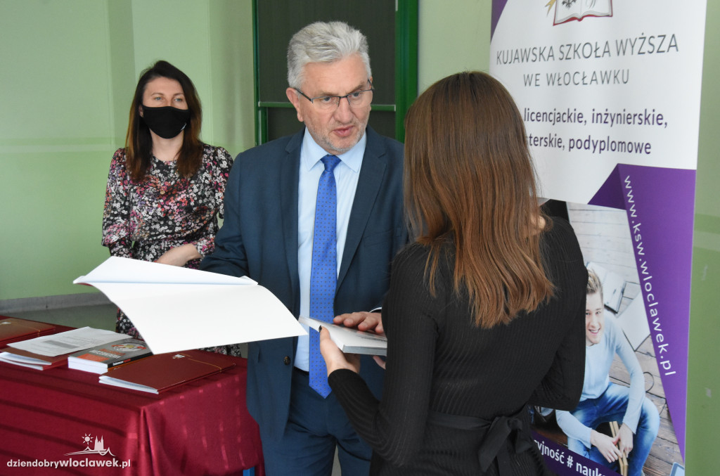 VI Regionalny Konkurs Młodych Logistyków Włocławek