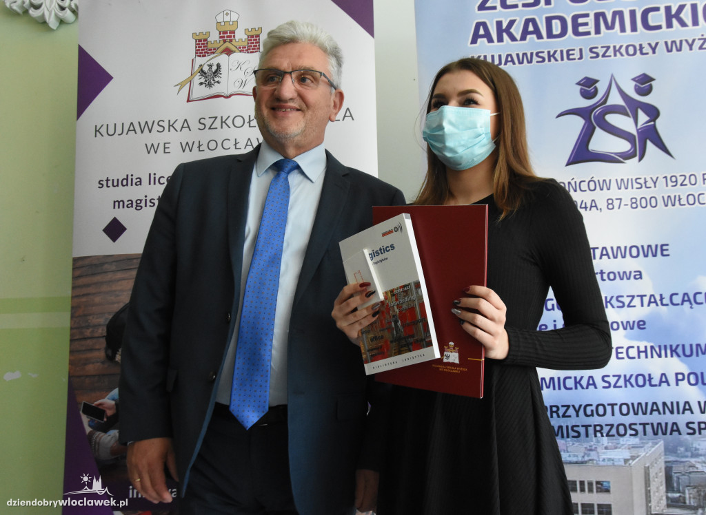 VI Regionalny Konkurs Młodych Logistyków Włocławek