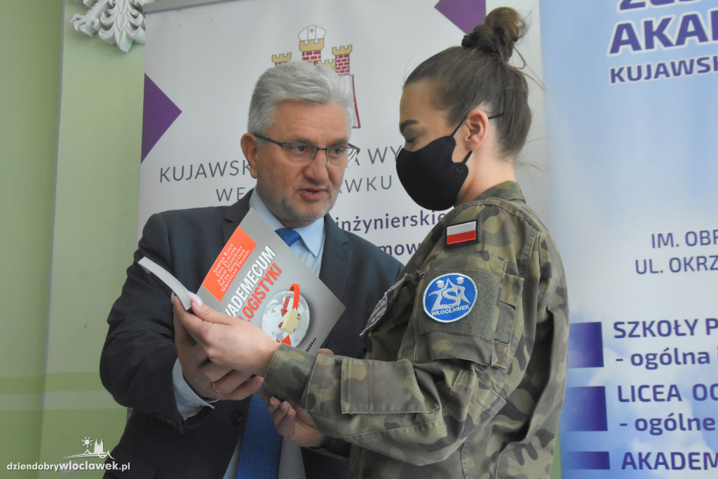 VI Regionalny Konkurs Młodych Logistyków Włocławek