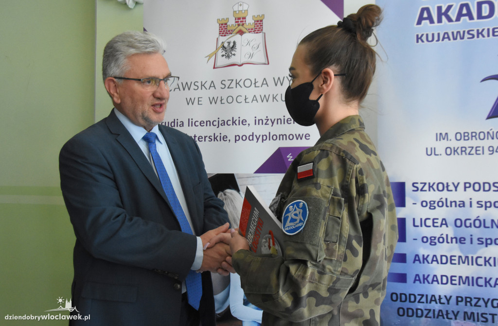 VI Regionalny Konkurs Młodych Logistyków Włocławek