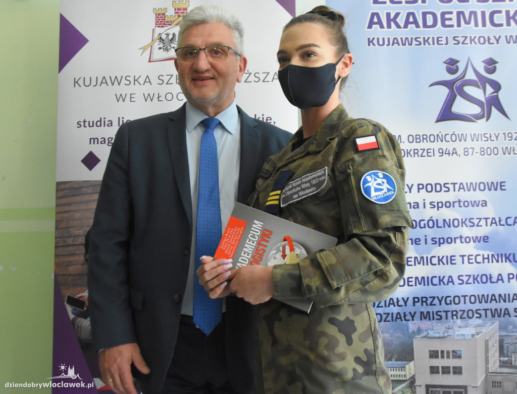 VI Regionalny Konkurs Młodych Logistyków Włocławek