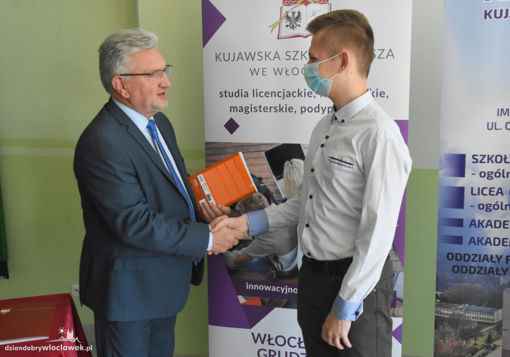 VI Regionalny Konkurs Młodych Logistyków Włocławek