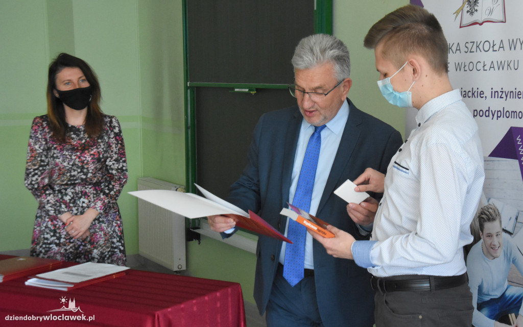 VI Regionalny Konkurs Młodych Logistyków Włocławek
