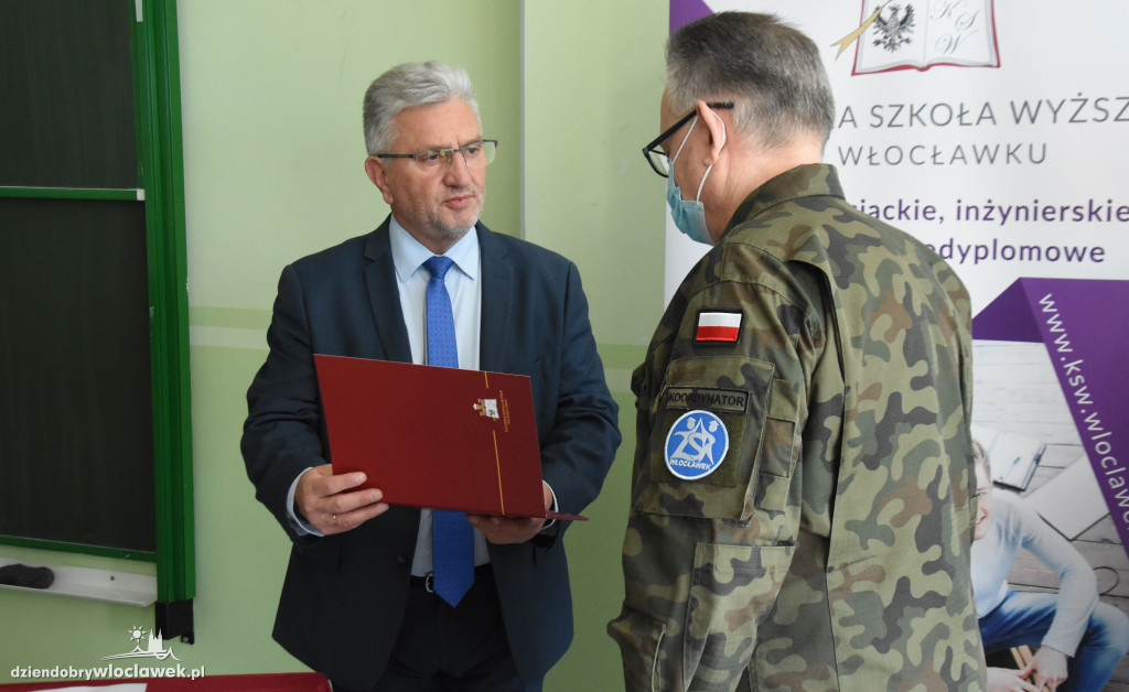 VI Regionalny Konkurs Młodych Logistyków Włocławek