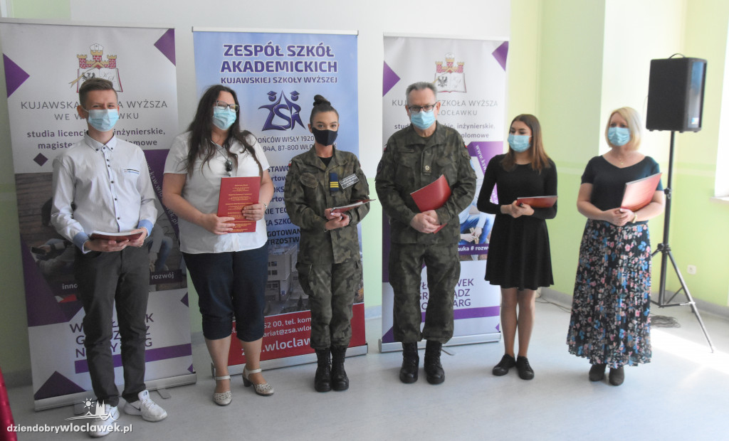 VI Regionalny Konkurs Młodych Logistyków Włocławek