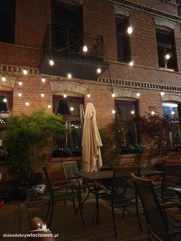 Takie ogródki mają włocławskie restauracje