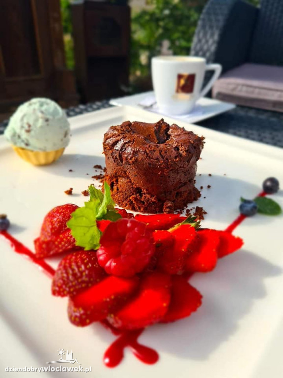 Takie ogródki mają włocławskie restauracje
