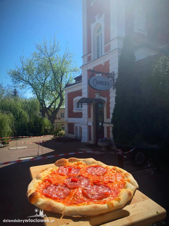 Takie ogródki mają włocławskie restauracje