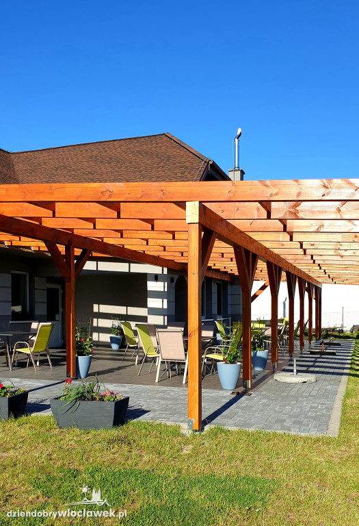 Takie ogródki mają włocławskie restauracje