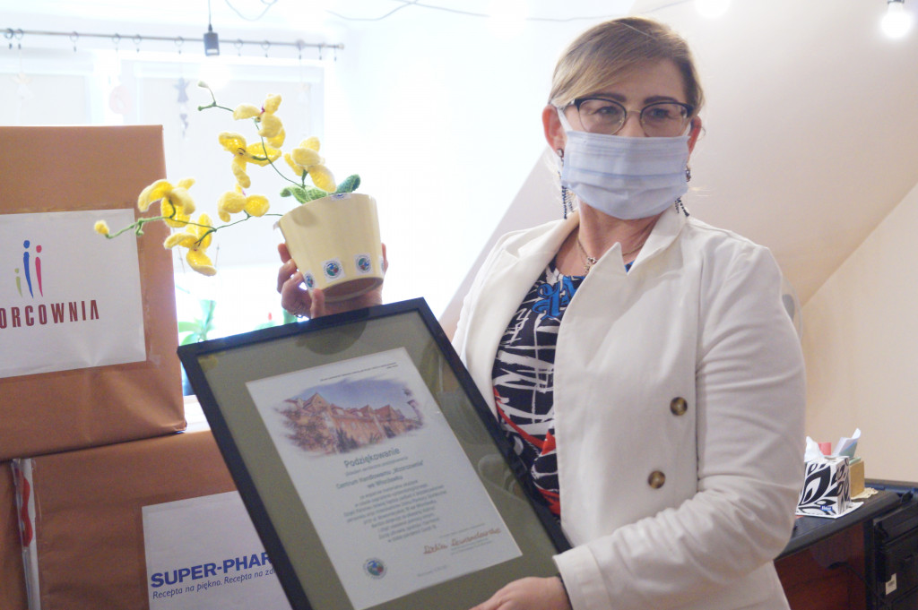 Wzorcownia i Super-Pharm dla DPS-ów