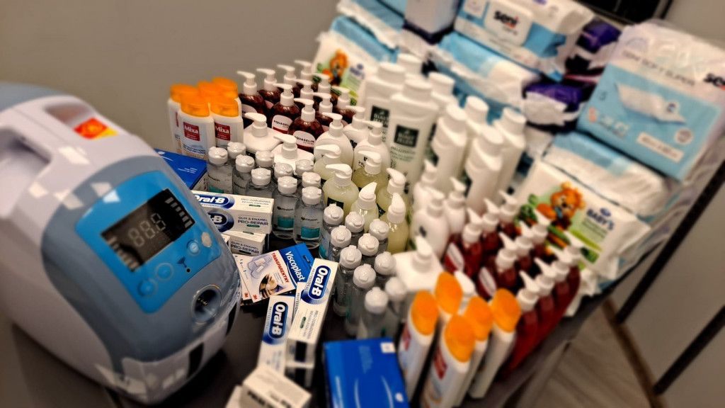 Wzorcownia i Super-Pharm dla DPS-ów