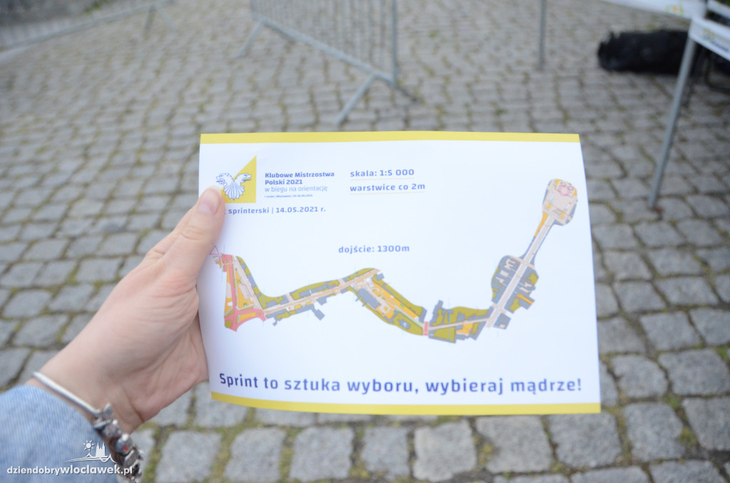Mistrzostwa Polski w Biegach na Orientację