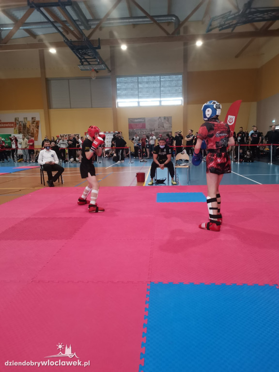 Włocławianin Mistrzem Polski kadetów