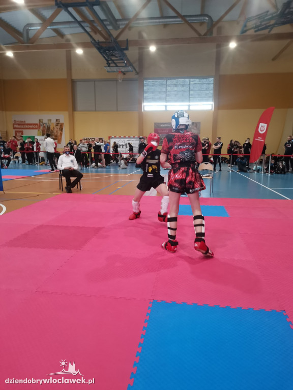 Włocławianin Mistrzem Polski kadetów
