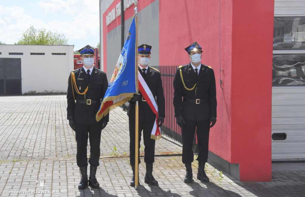 Dzień Strażaka w KM PSP Włocławek