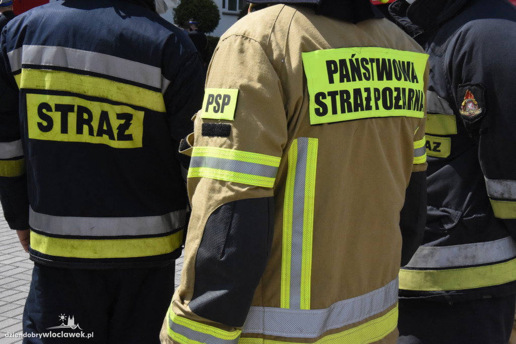 Dzień Strażaka w KM PSP Włocławek