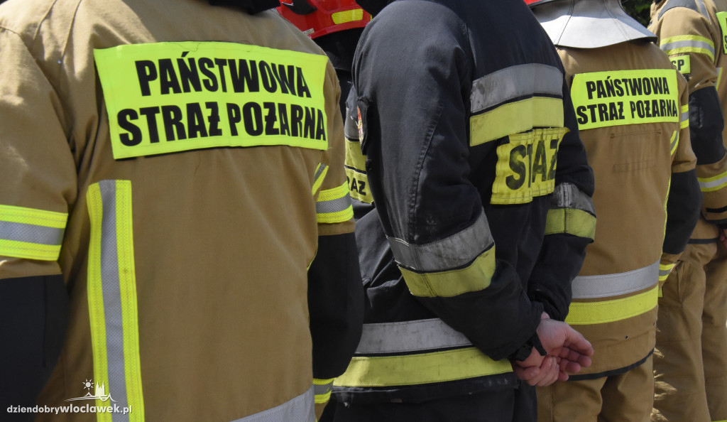 Dzień Strażaka w KM PSP Włocławek