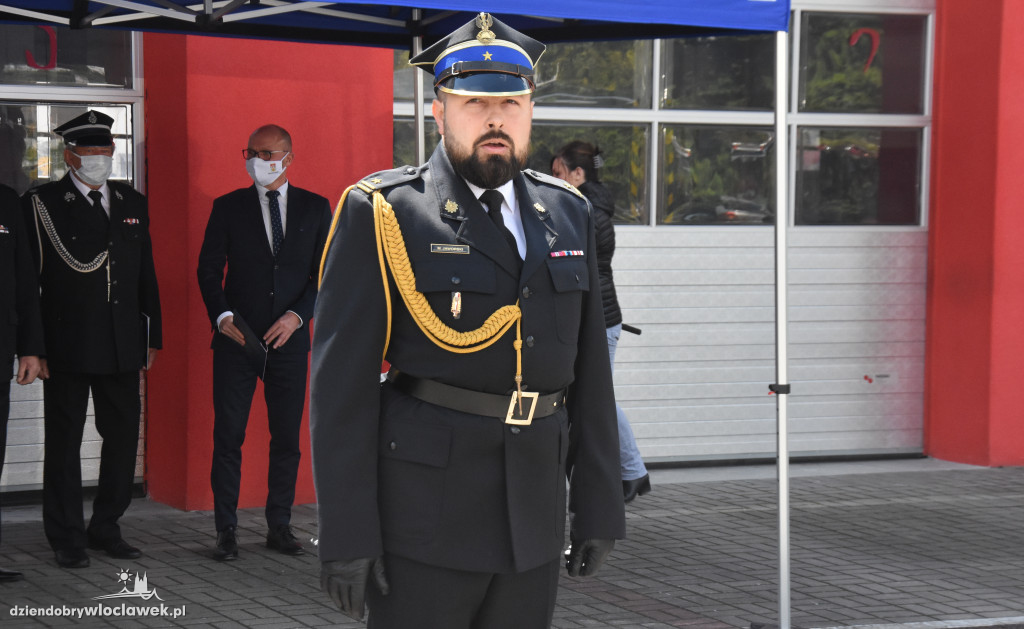 Dzień Strażaka w KM PSP Włocławek