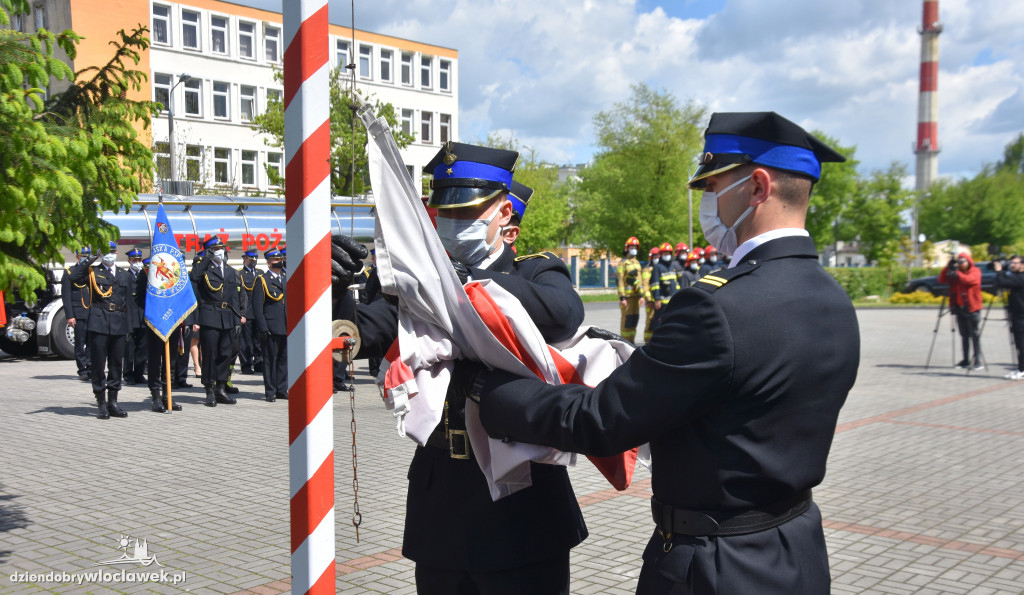 Dzień Strażaka w KM PSP Włocławek