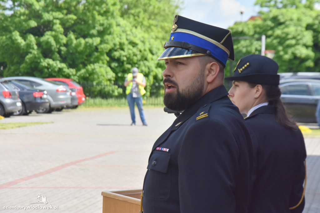 Dzień Strażaka w KM PSP Włocławek