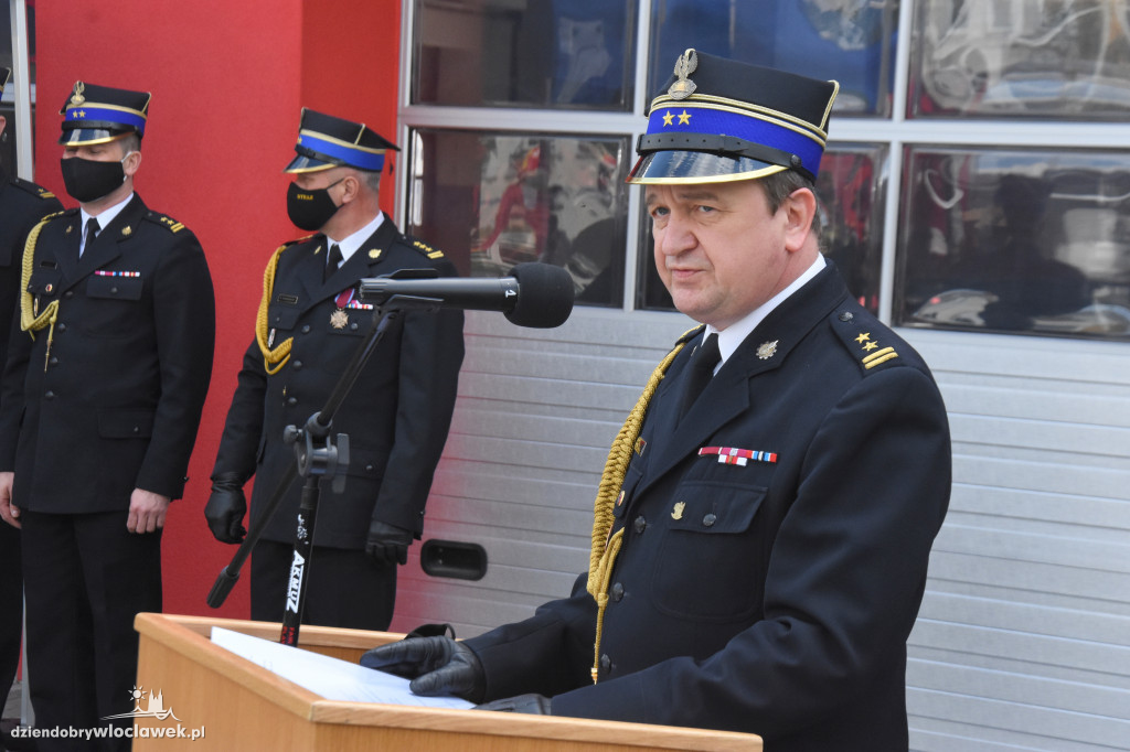 Dzień Strażaka w KM PSP Włocławek