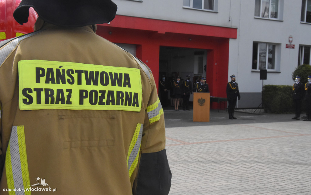Dzień Strażaka w KM PSP Włocławek