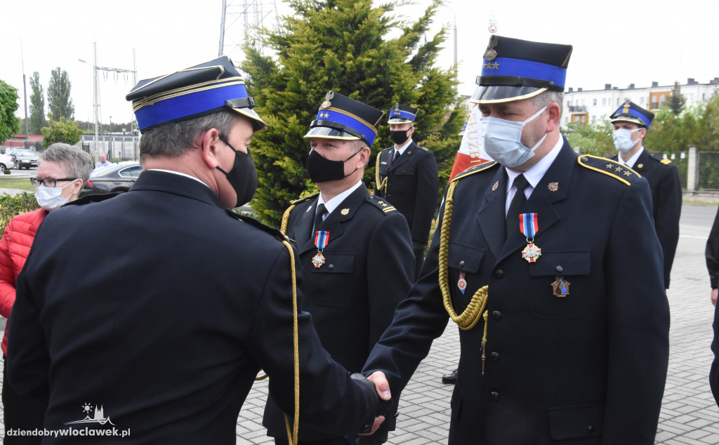 Dzień Strażaka w KM PSP Włocławek