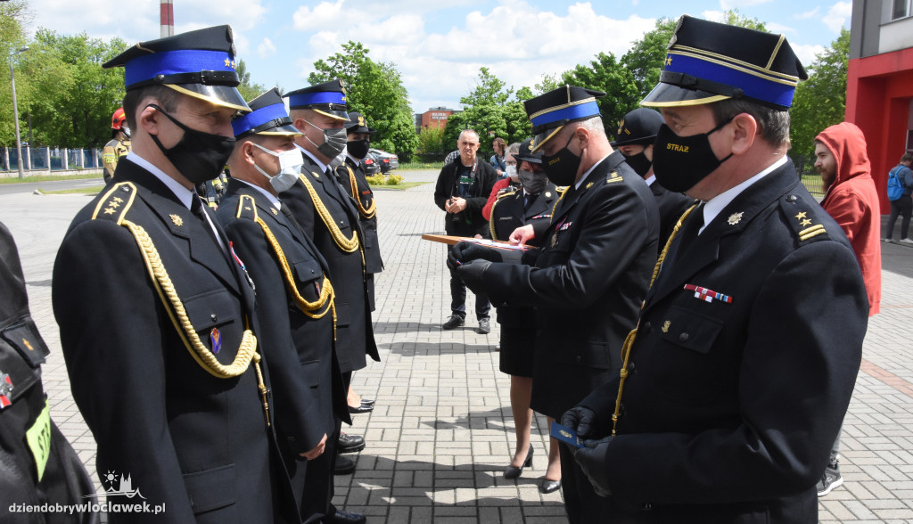 Dzień Strażaka w KM PSP Włocławek