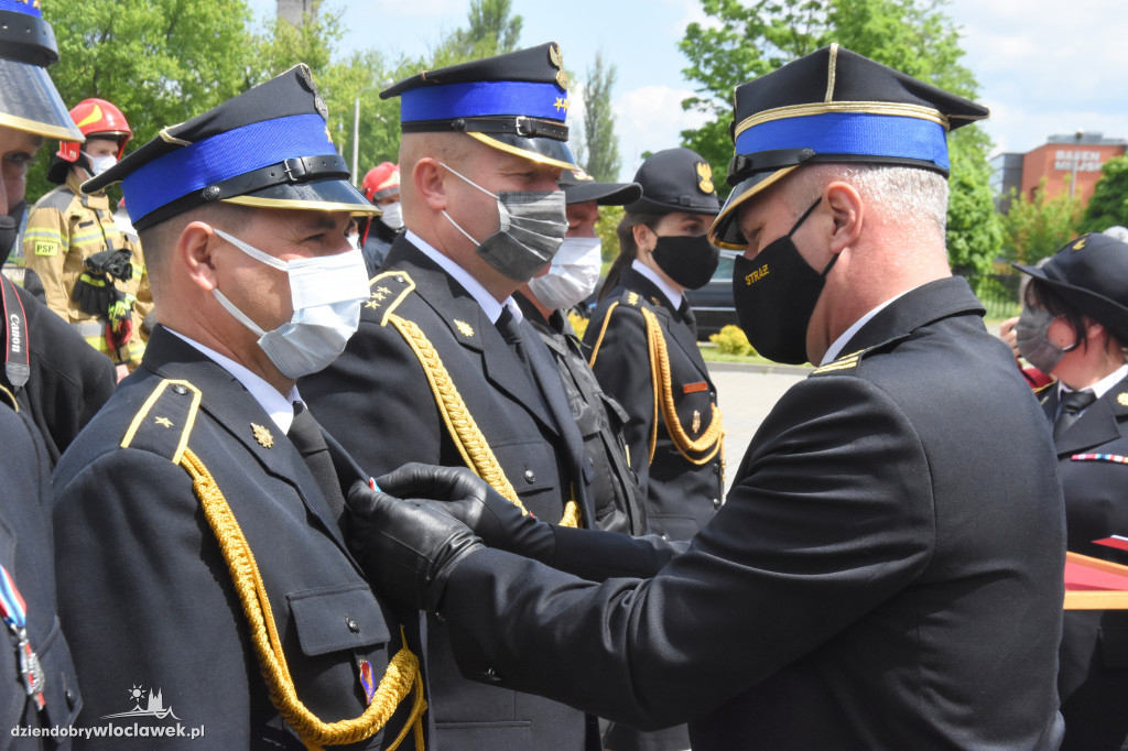 Dzień Strażaka w KM PSP Włocławek