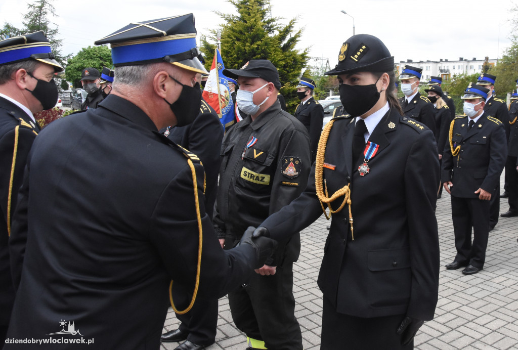 Dzień Strażaka w KM PSP Włocławek