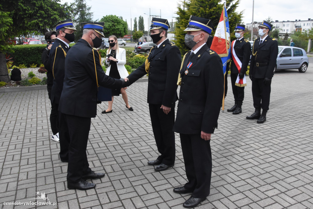 Dzień Strażaka w KM PSP Włocławek