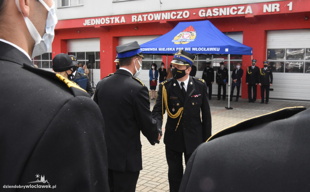 Dzień Strażaka w KM PSP Włocławek