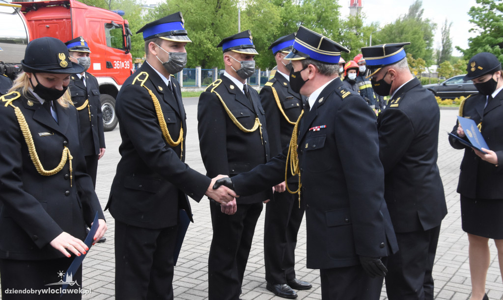 Dzień Strażaka w KM PSP Włocławek