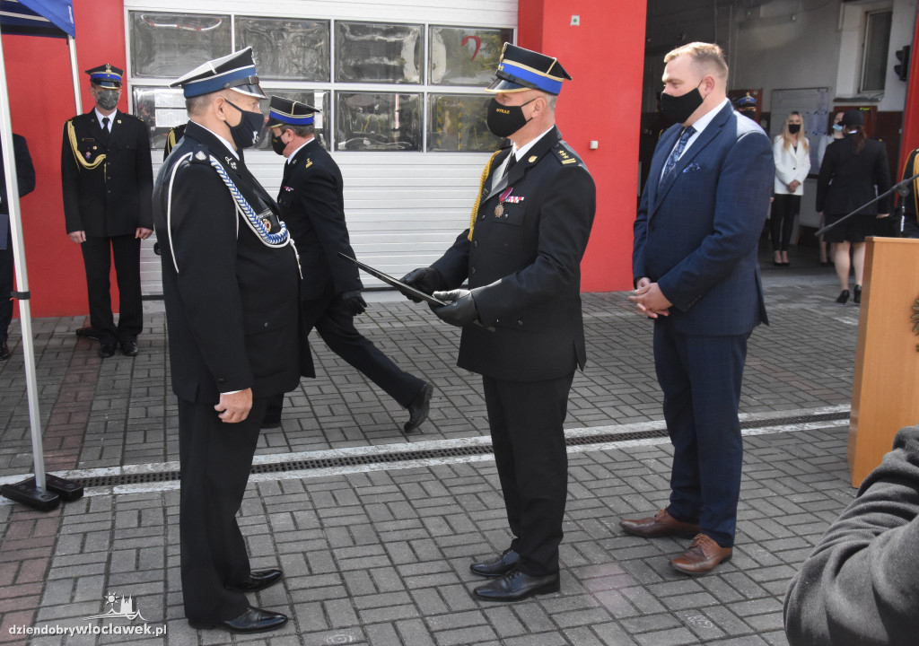 Dzień Strażaka w KM PSP Włocławek