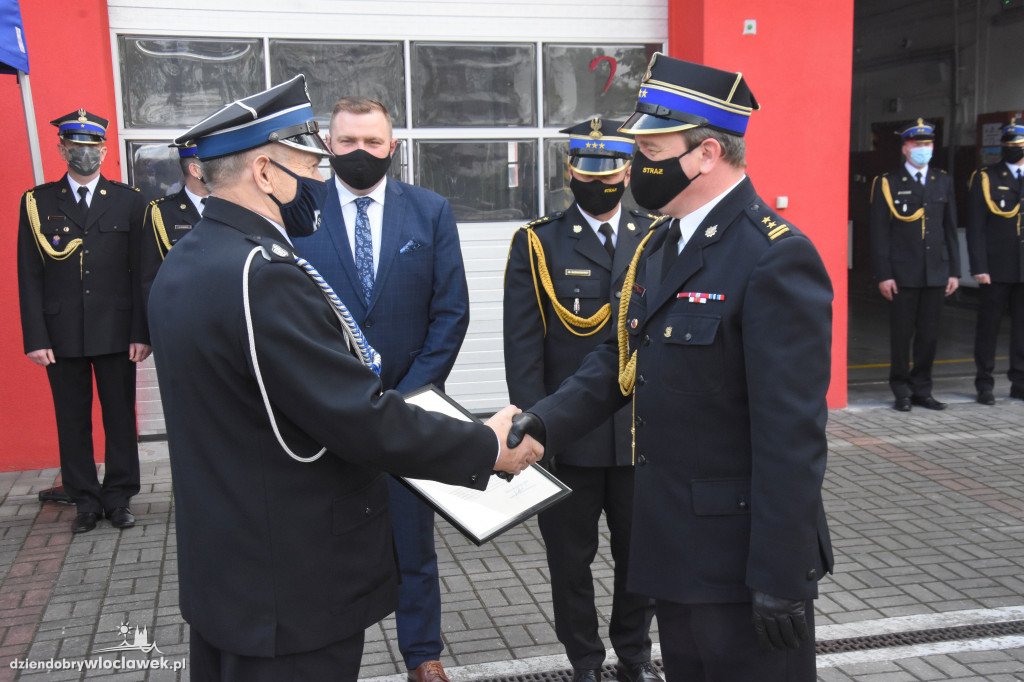 Dzień Strażaka w KM PSP Włocławek