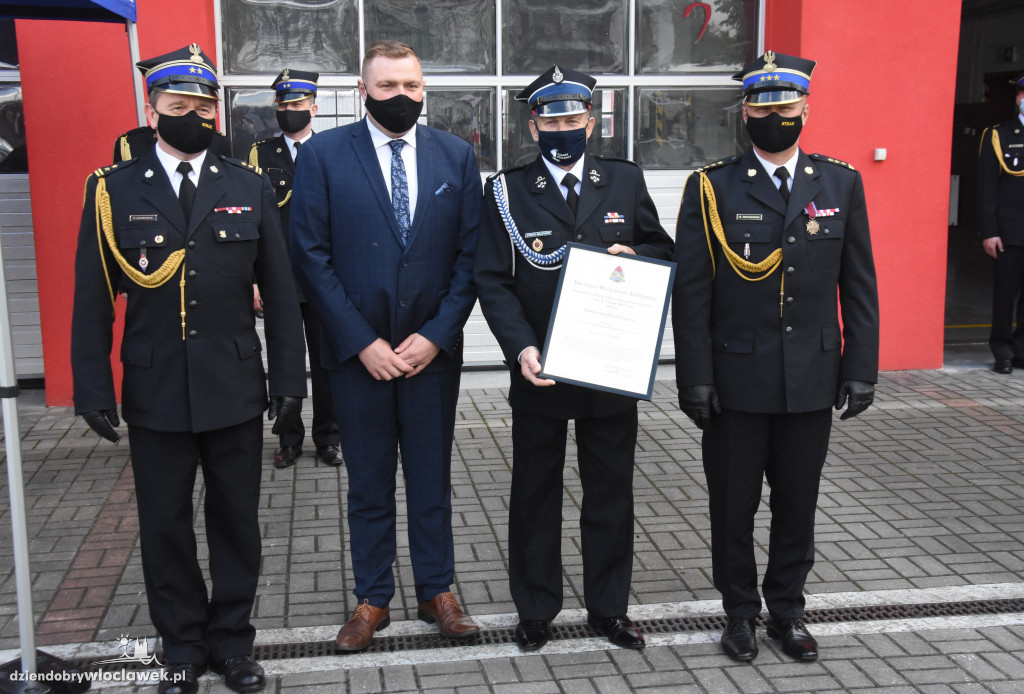Dzień Strażaka w KM PSP Włocławek