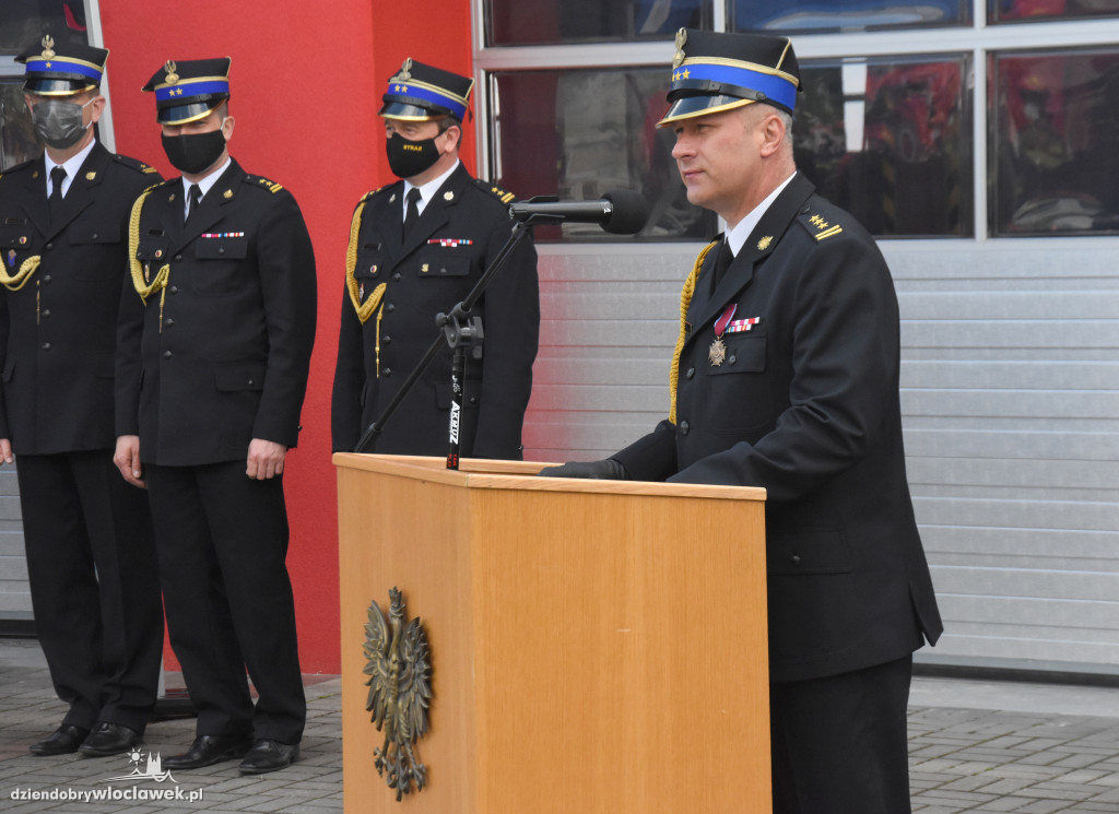 Dzień Strażaka w KM PSP Włocławek