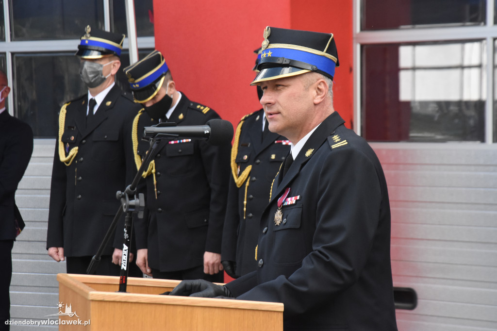 Dzień Strażaka w KM PSP Włocławek