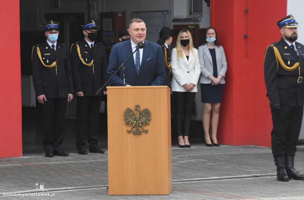 Dzień Strażaka w KM PSP Włocławek