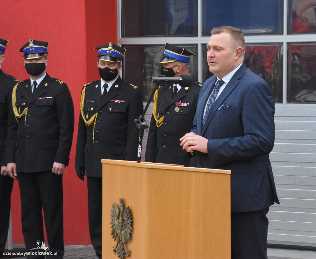 Dzień Strażaka w KM PSP Włocławek