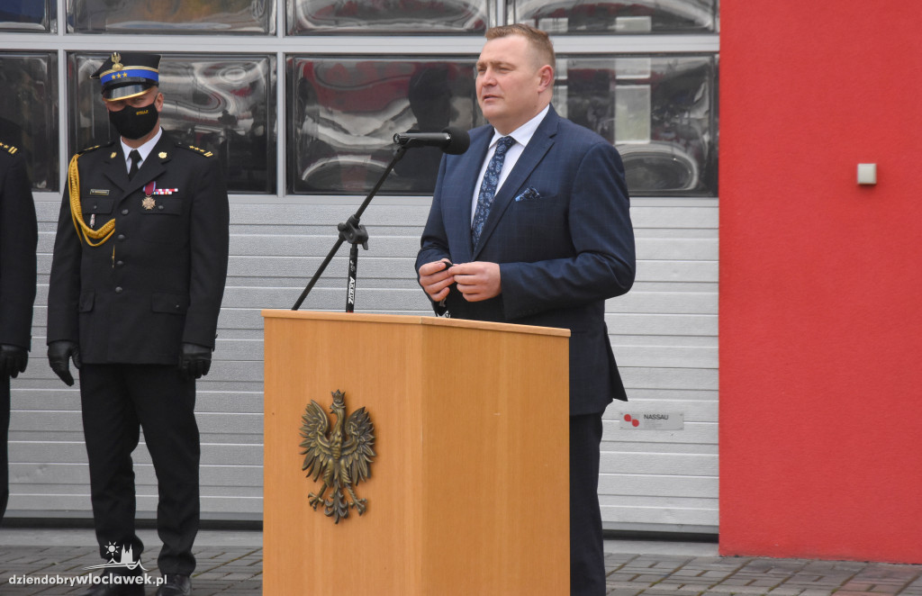 Dzień Strażaka w KM PSP Włocławek