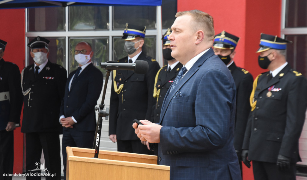 Dzień Strażaka w KM PSP Włocławek