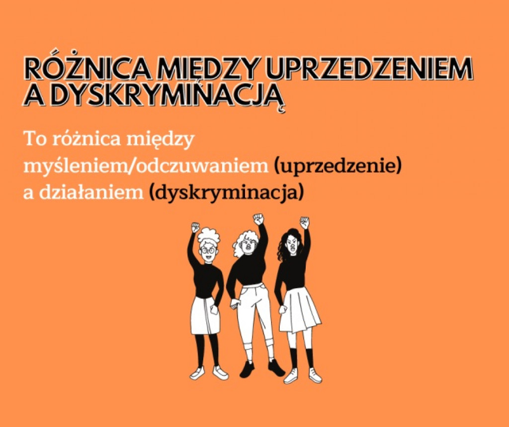 Uczniowie LZK o stereotypach
