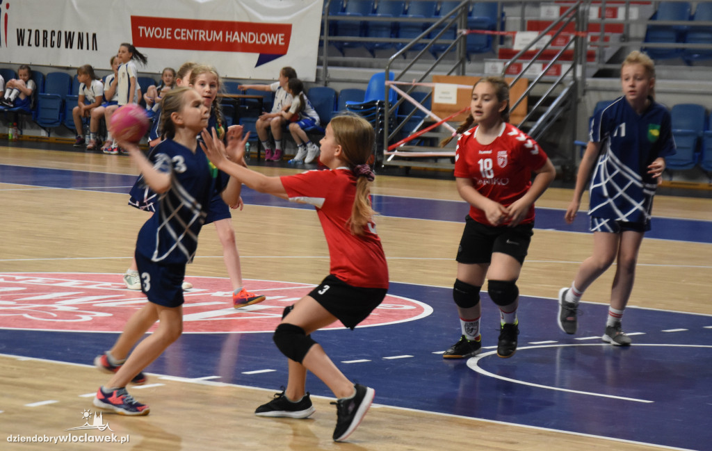 Włocławianki mistrzyniami województwa